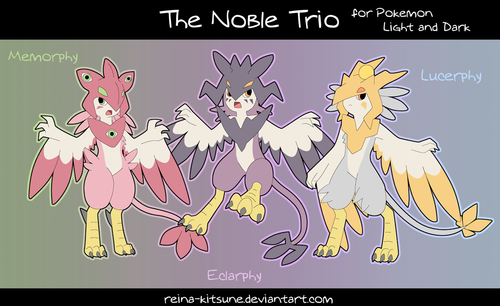 Re: The Noble Trio